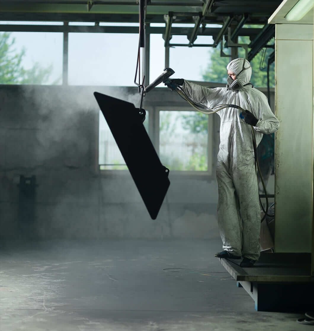 Powder Coating – The Heart of Our Expertise